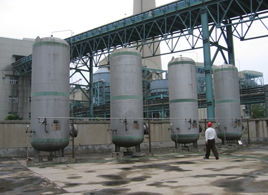 長(zhǎng)興電廠